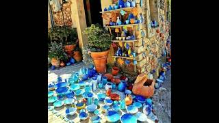 Through The Eyes Of Elissos Discover The Haven Of Pottery In Crete Margarites Village