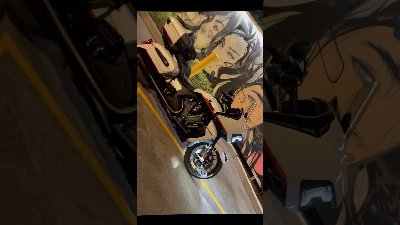 Bad ass Indian Pursuit Icon 