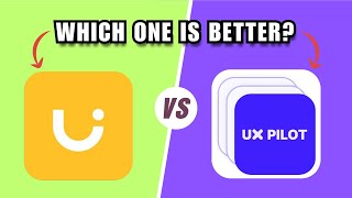 Uizard Vs UX Pilot | Which UI Designer Is Better?