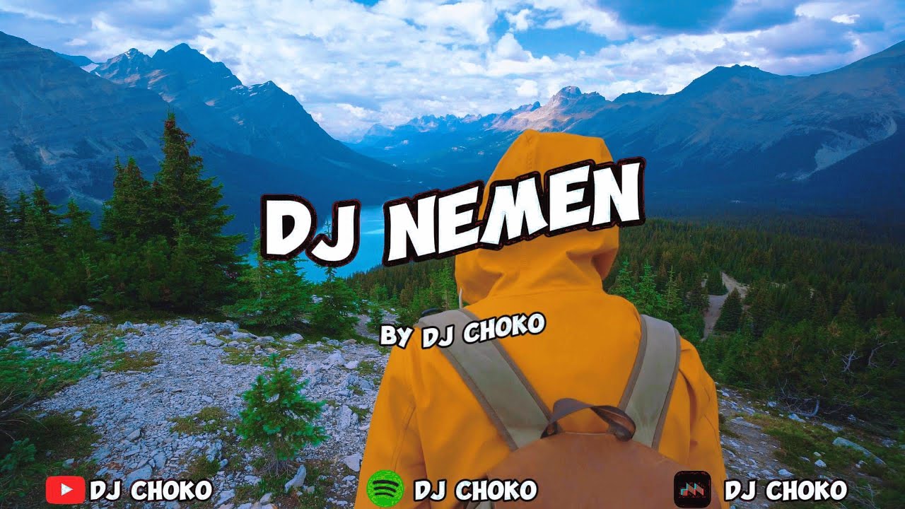 DJ PAS AKU DOLAN JEBUL KETEMU KOWE NENG DALAN | DJ NEMEN REMIX FULL BASS