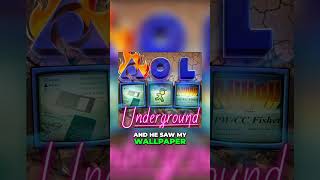 Got a Computer Virus in the 90s