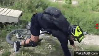 Bicycle Fails & Crashes #3
