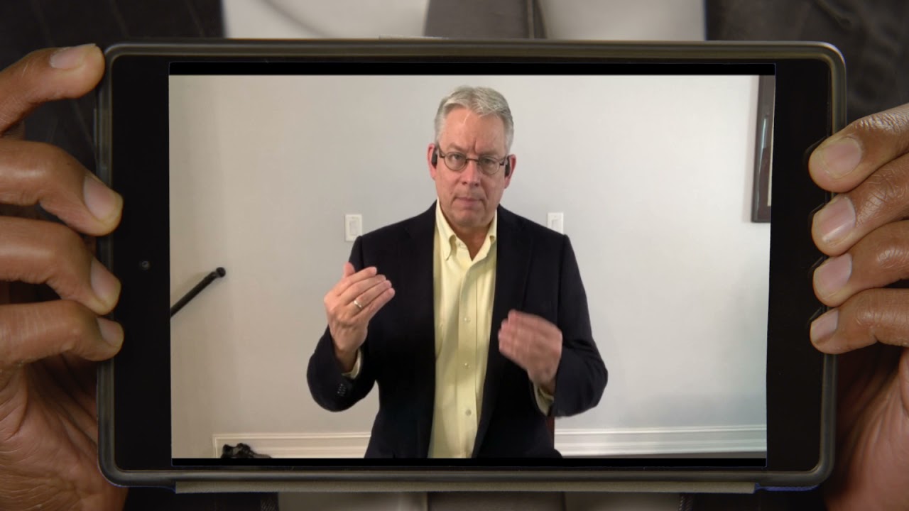Bob Turel, DTM Communications Presents Toastmaster Ken Wrede on Videos