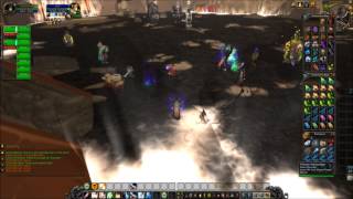 Wow - Patch5.4 Try Siege Of Orgrimmar Raid - First Boss Fallen Protectors