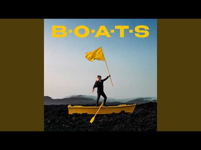 MICHAEL PATRICK KELLY - BOATS