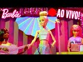 🔴 LIVE: Aventuras no Trailer dos Sonhos 💗 | Barbie e o Trailer dos Sonhos | Barbie Brasil