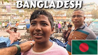 Pure Happiness Inside Dhaka Chaos In Bangladesh  (the last day)