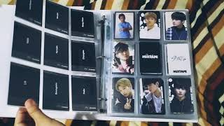 Stay Vlog Stray Kids Binder Tour Skz Collection - Photocards Only As Of 191229