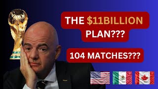 The Real Reason FIFA Changed the World Cup: New World Cup Format Explained