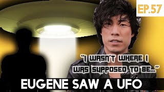 Eugene Tries UFO Hunting  The TryPod Ep. 57