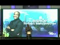 Bishop Robert Merriweather at AWCF Leadership Summit 2025