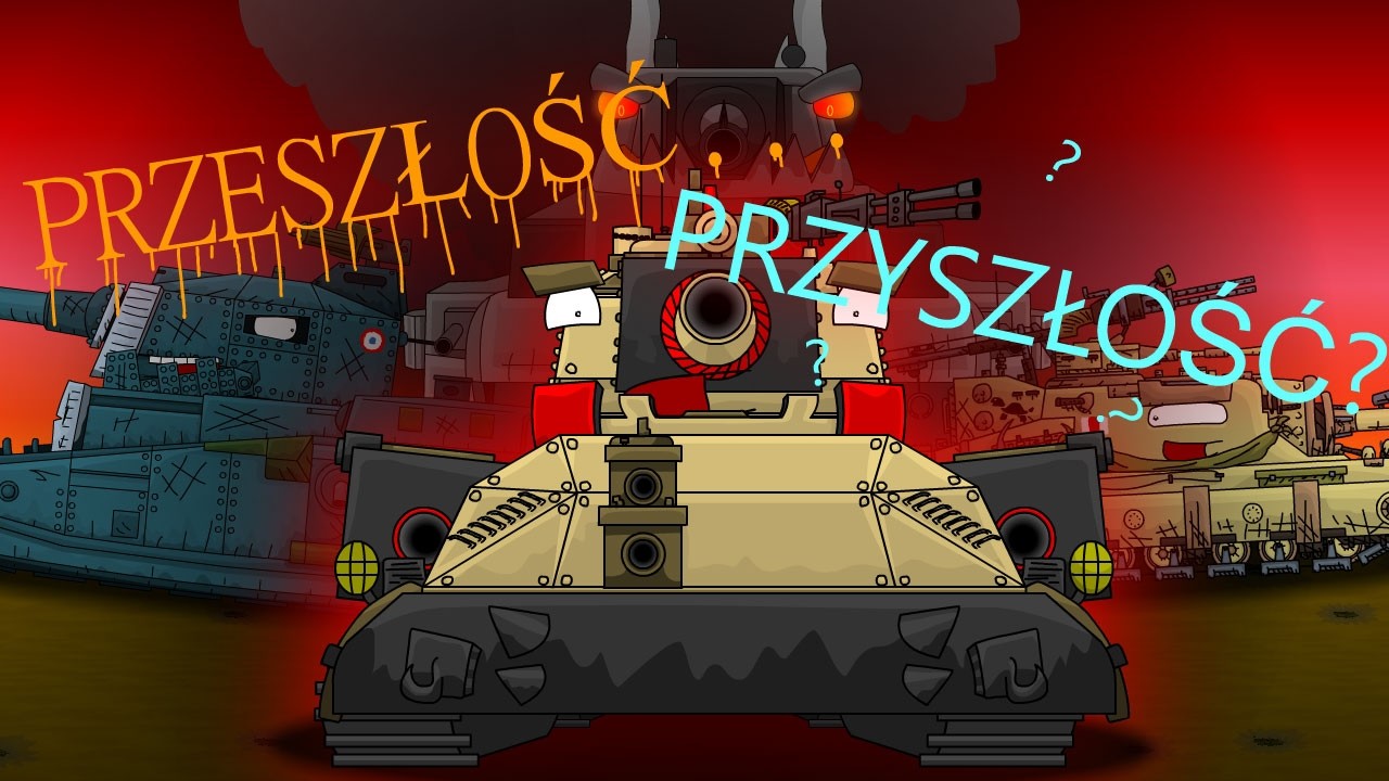 Przeszłość i przyszłość Ironhearta - Bajki o czołgach