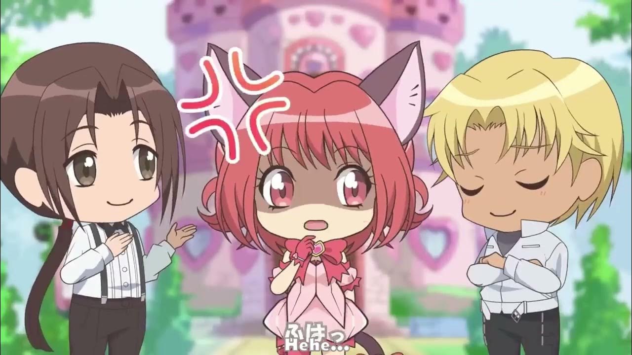 Tokyo Mew Mew Episode 1 English Sub