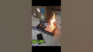 I Bought 500 Watt Power Amplifier... Full Load Testing Part 1