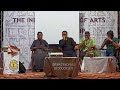 Mithu Sen at Indian College of Art and Draftmanship - Part 1