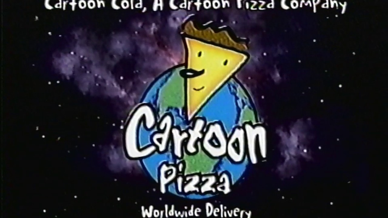 Cartoon Pizza/Playhouse Disney Originals (2001/2003) YouTube