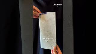 Not Just a Product. A Statement. | Universal Quartz