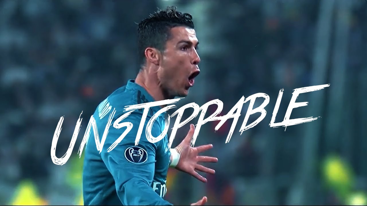 NEFFEX Unstoppable Ronaldo, the best motivational sports video ever