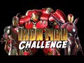 IRON MAN CHALLENGE