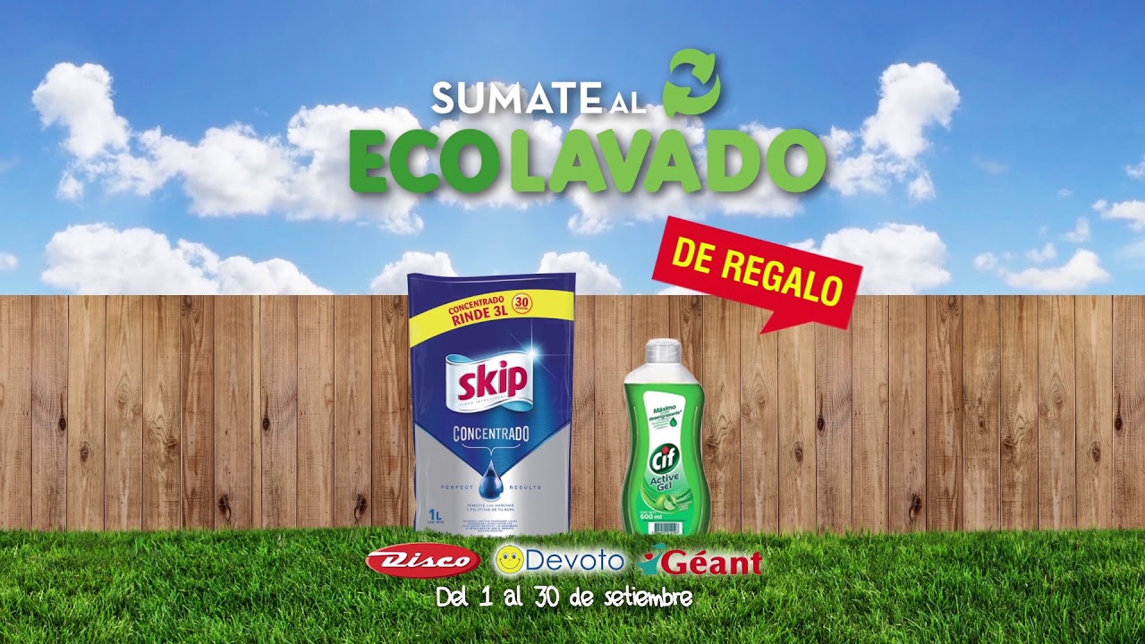 Ecolavado