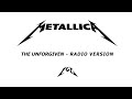 The Unforgiven - Metallica (Radio Friendly Version)