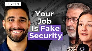 False Security: Why a Day Job Is Riskier Than Entrepreneurship | Ryan Page