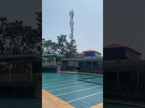 🏨 A Visit to Alisa Hotel Tema in Accra, Ghana 🇬🇭 #shorts