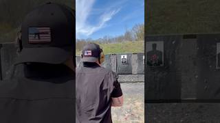 Quick range day with the P365X 🎯 #P365X #RangeDay #ShootingSports #2ACommunity #veteran