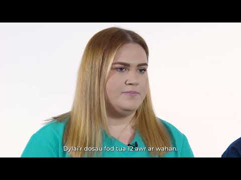 Gwybodaeth Am Apixaban GLlU 5mg I Gleifion Isdeitlau Cymraeg 