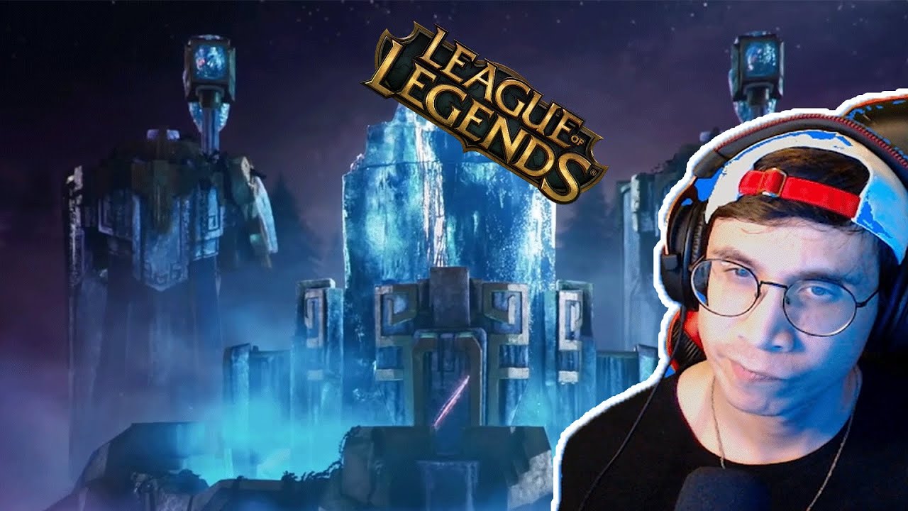 FIRST TIME REACTING to The Brink of Infinity | Season 2023 Cinematic - League of Legends