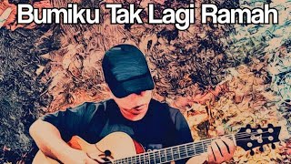 Alip Ba Ta - Bumiku Yang Tak Lagi Ramah ( Re Upload by Request ) 1st video cover