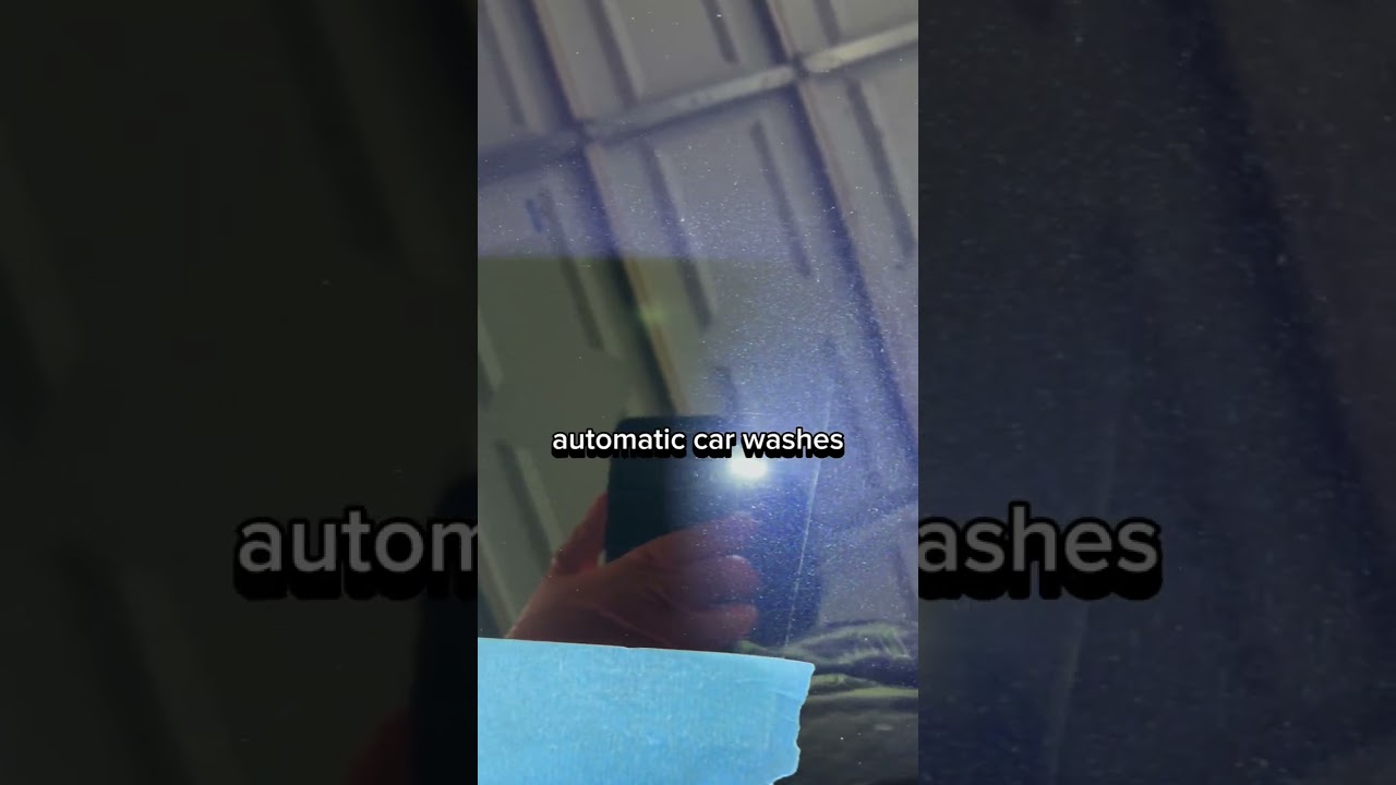 Invisible Damage Killing Your Paint ⚠️