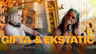 Download lagu Gifta - Let It Roll 2026 (ft. Ekstatic) I Drum & Bass