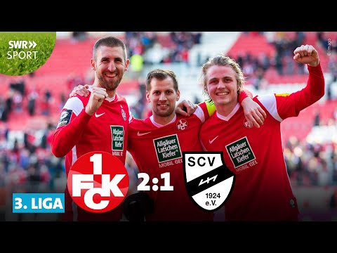 Kaiserslautern Verl Goals And Highlights