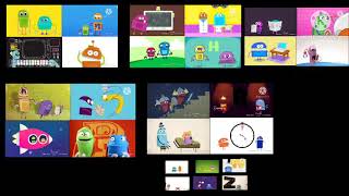 Storybots Annoying Goose Abc Jamboree