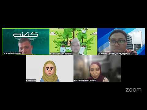 Diskusi Online PPJ PGMI Indonesia: Sharing Experience Road to Scopus