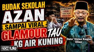 KE MANA NAK DI BAWA VIRAL TU | Dato' Ustaz Kazim Elias