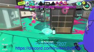 [SC]♾️ Private Battles for Viewers | Splatoon 3