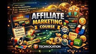 AFFILIATE MARKETING COURSE/TECHNOCATION/FREELANCING/WEBDEVELOPMENT/COMPUTERDIPLOMA/DATASCIENCE.