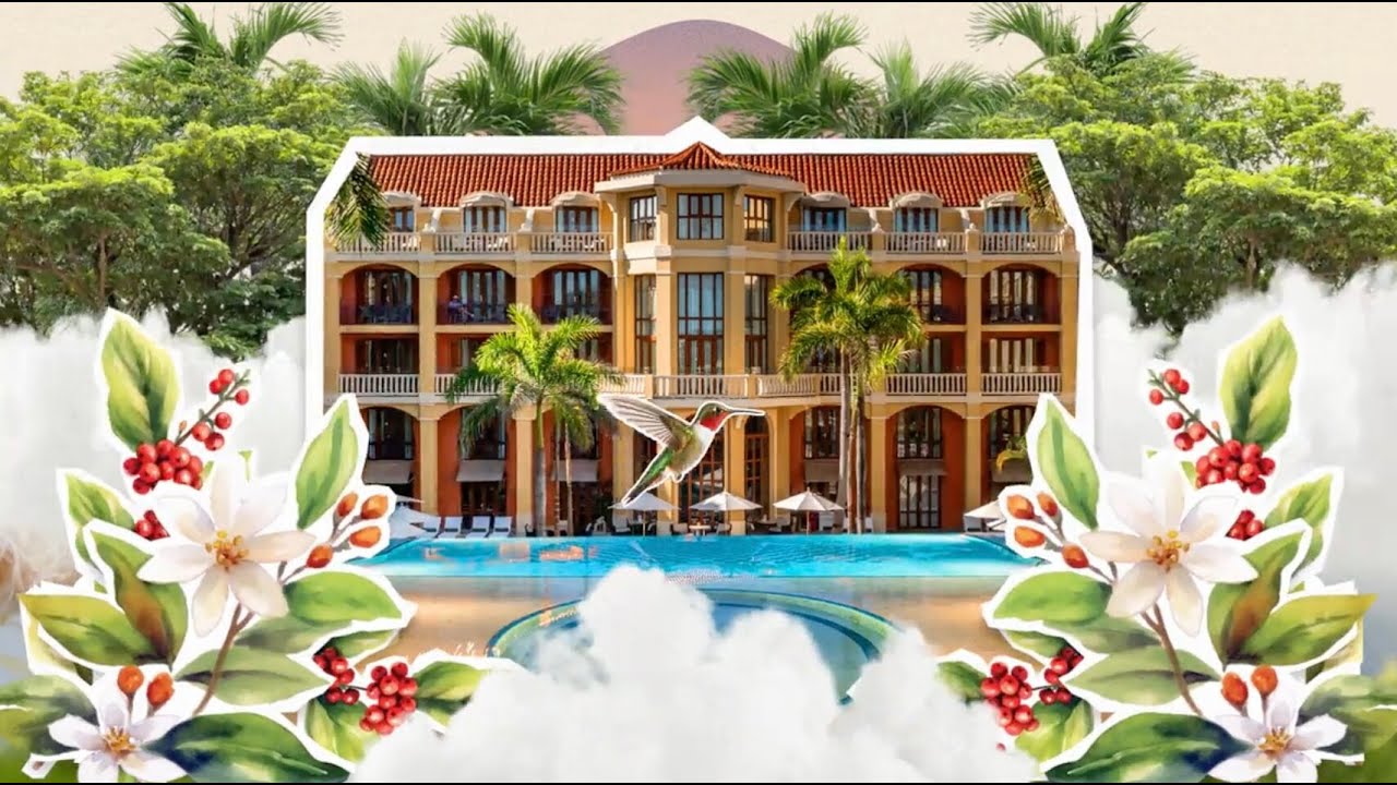 Discover Sofitel Legend Santa Clara Cartagena