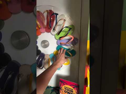 Customizable Beach Sandal