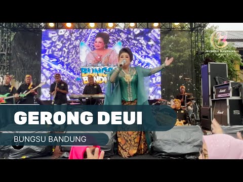 DASAR JODO MEDLEY - BUNGSU BANDUNG LIVE UNSAP SUMEDANG