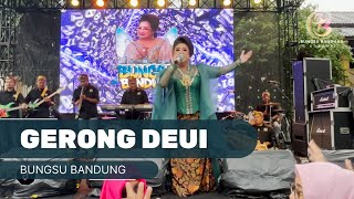 GERONG MEDLEY - BUNGSU BANDUNG LIVE UNSAP SUMEDANG