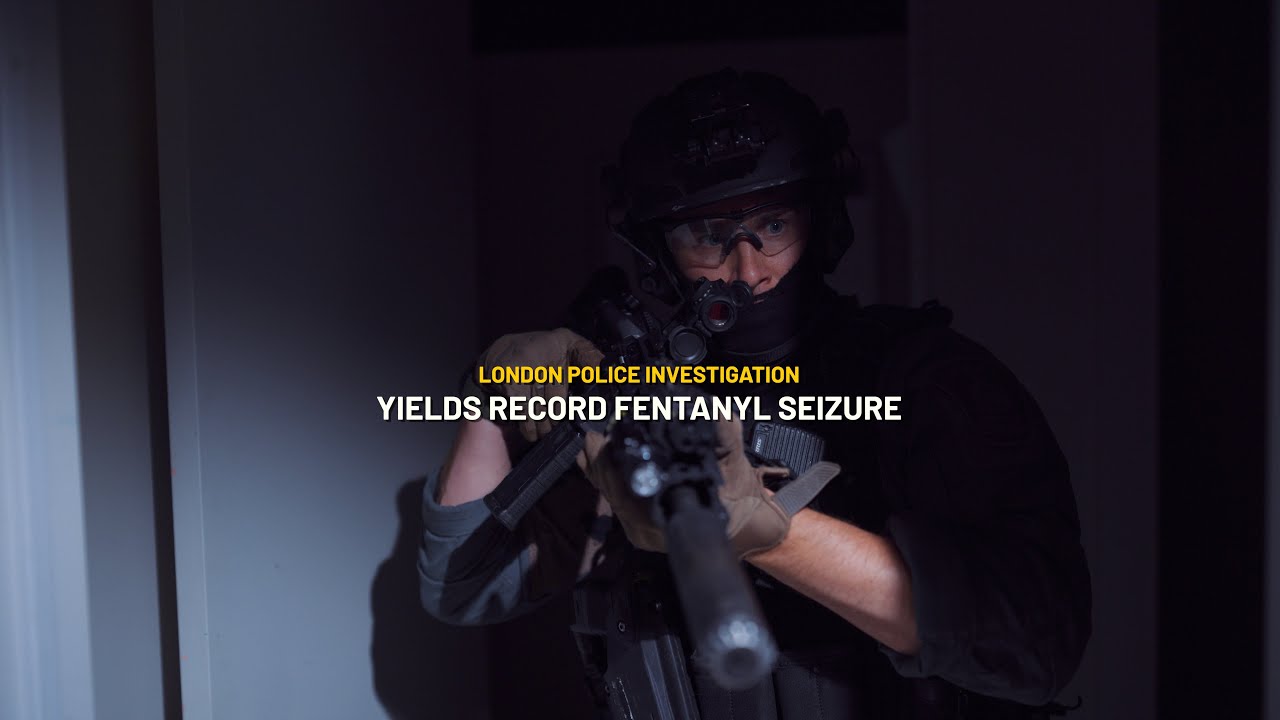 Large Multi-Jurisdictional Drug Trafficking Investigation - YouTube