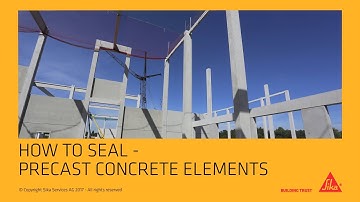 Application Sealing Precast Concrete 2_Eng