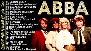 ABBA Greatest Hits Full Album 2025 🎶 Best Songs of ABBA - ABBA Gold Ultimate ✨