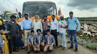 Highlight Of Independence Day 2022 Gses, Dhodhar Sheopur