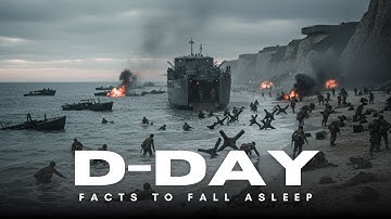 D-Day Facts To Fall Asleep To