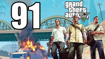 Grand Theft Auto V Walkthrough/Gameplay HD - Taliana Martinez - Part 91 [No Commentary]