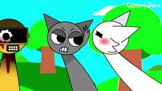 Incredibox Sprunki Return To Phase 1 - Coffin Dance